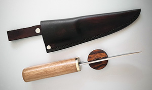 JN handmade bushcraft knife B2e